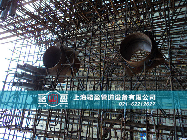 <a href=http://www.m.henanjiankai.com target=_blank class=infotextkey>防水套管</a>和墻體之間的結(jié)合